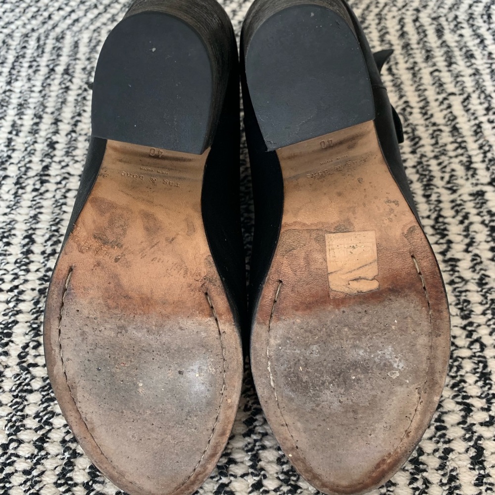 Rag & Bone Harrow Boot - Picture 8 of 8